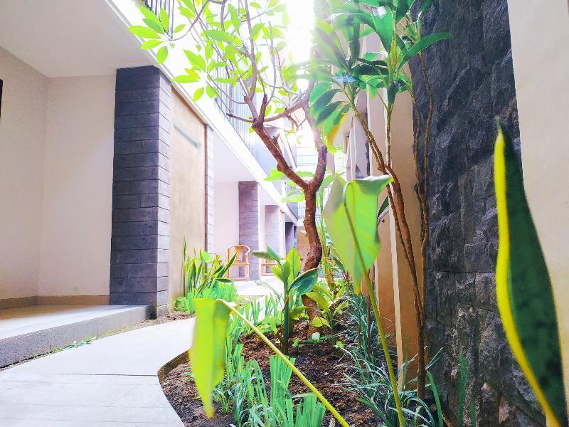 Swiss-Belinn Seminyak Exterior photo