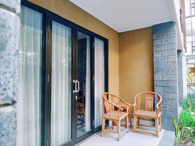 Swiss-Belinn Seminyak Exterior photo