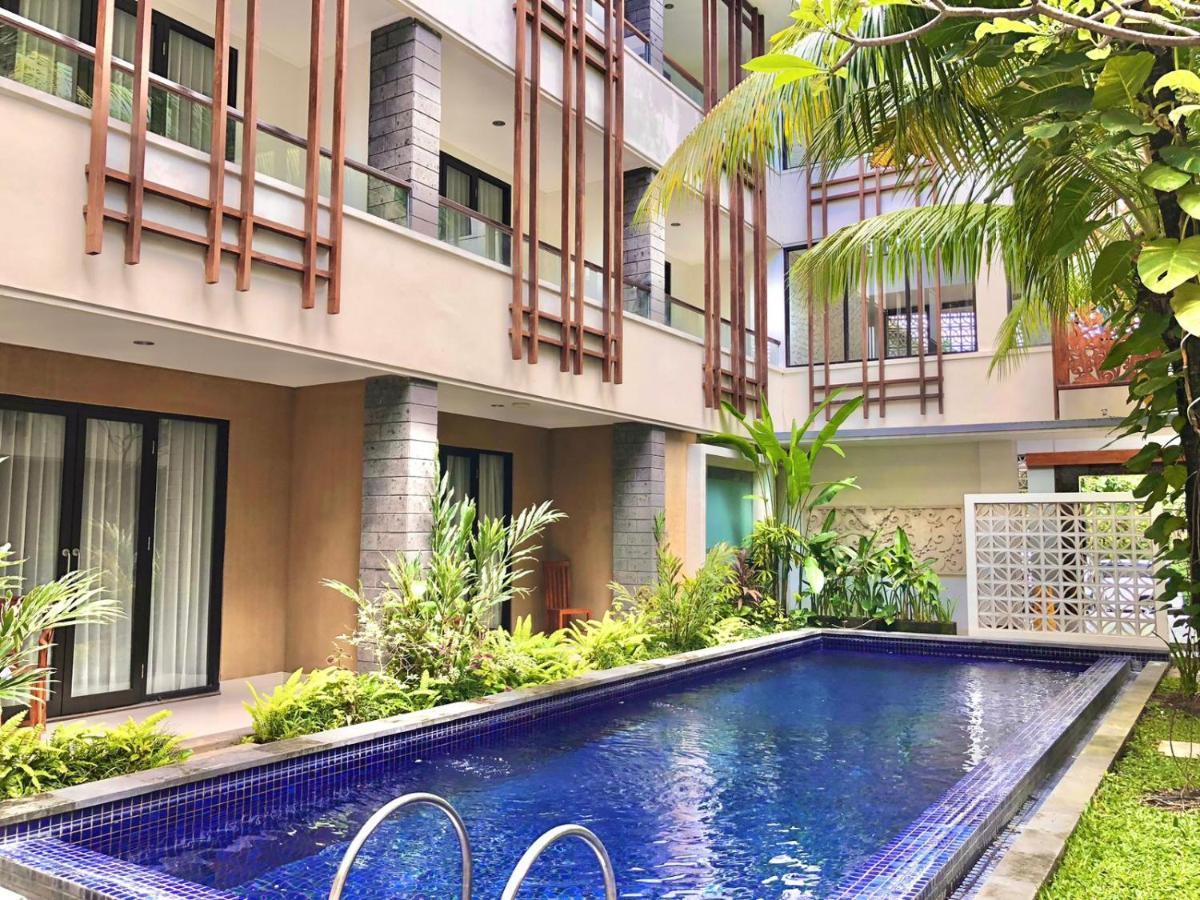 Swiss-Belinn Seminyak Exterior photo